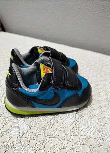 20 Beden Nike erkek bebek ayakkabı 