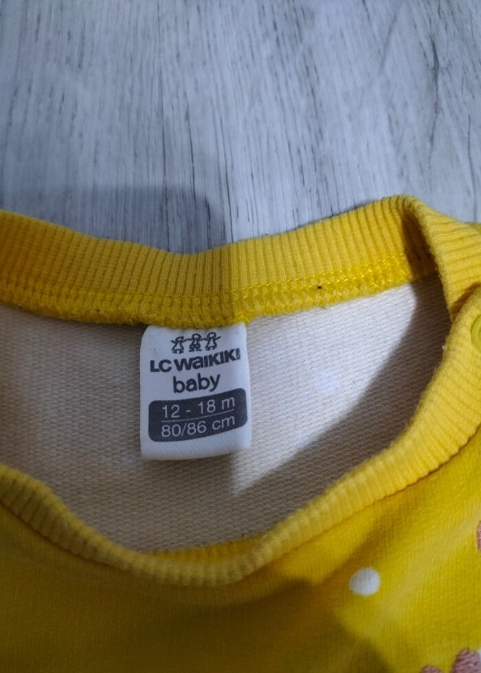 Kız bebek tulum  - Görsel 2