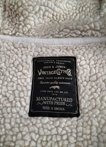 Erkek mont - Görsel 2