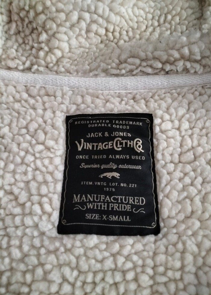 Erkek mont - Görsel 2