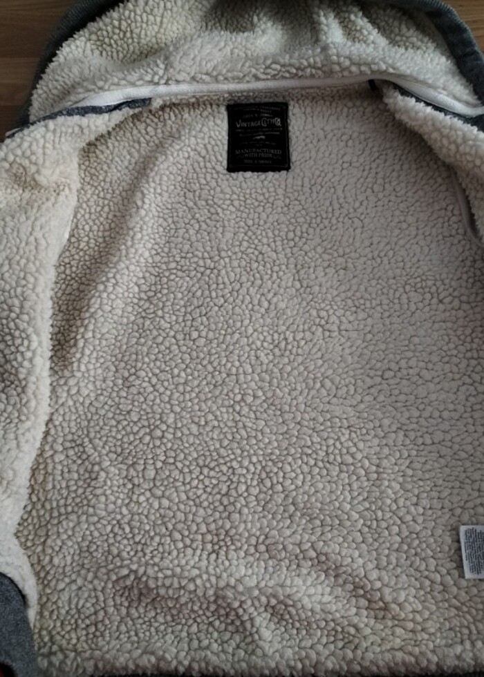 Erkek mont - Görsel 3