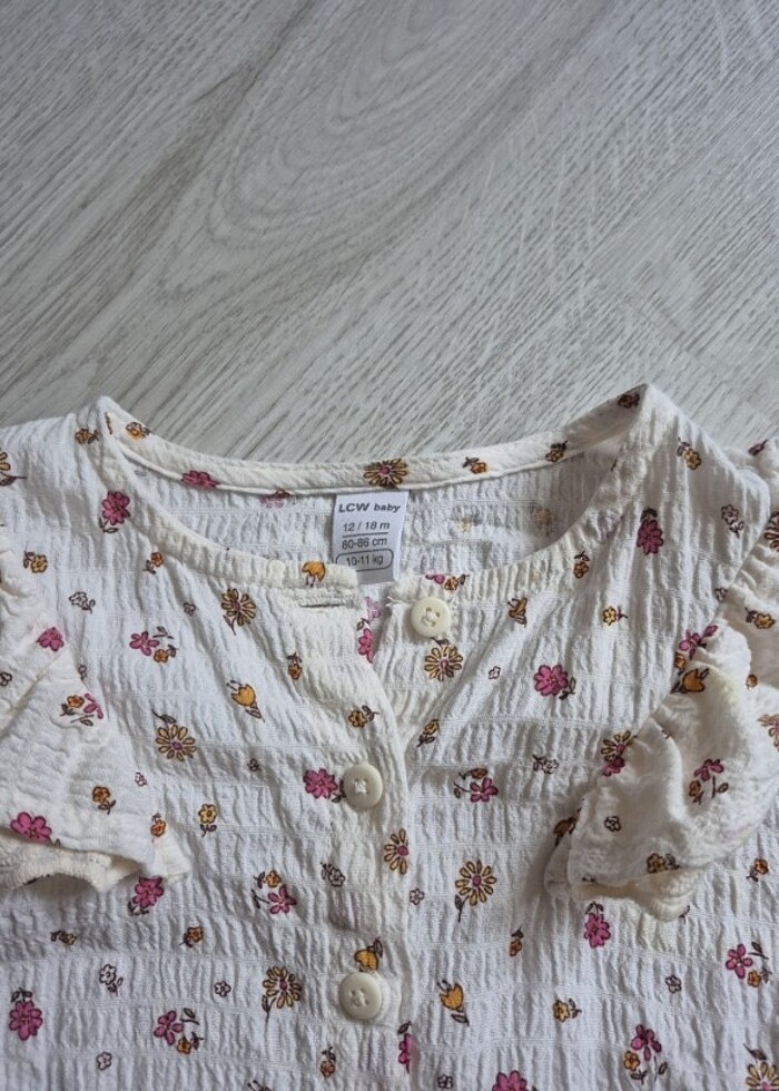 Kız bebek  takım  - Görsel 2