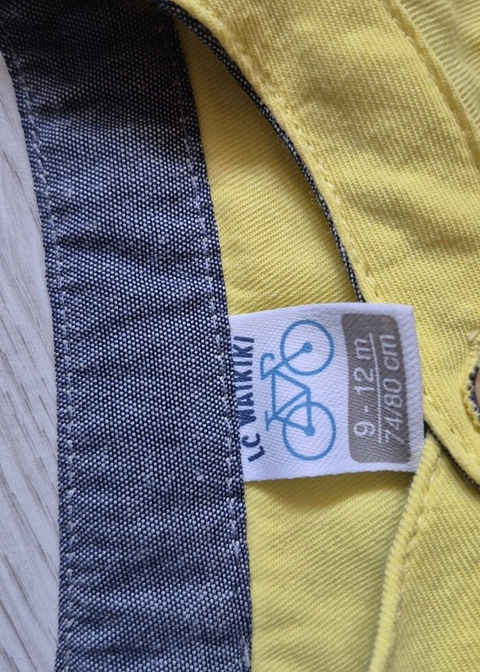 Erkek bebek  takım  - Görsel 3