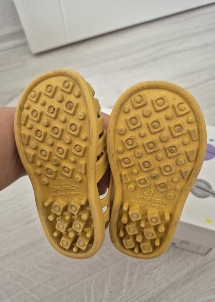 Bebek sandalet - Görsel 2