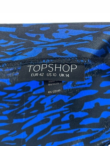 Topshop Bluz %70 İndirimli. - Görsel 4