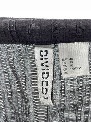 H&M Mini Etek %70 İndirimli. - Görsel 4