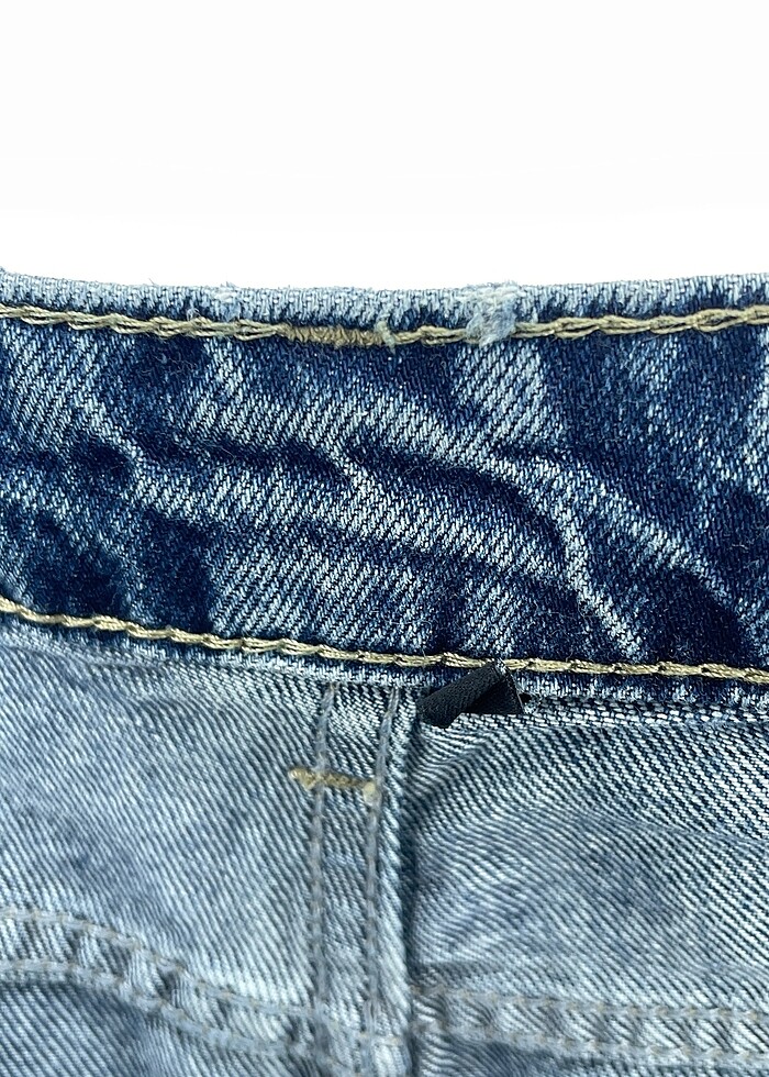 Vintage Love Jean / Kot %70 İndirimli. - Görsel 4