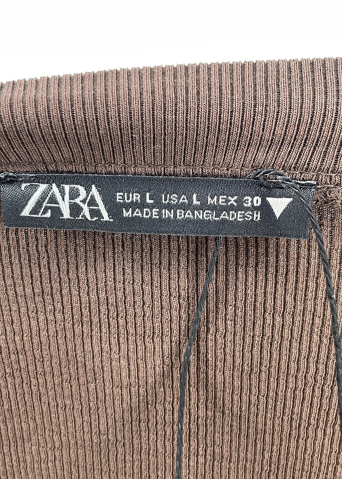 Zara Bluz %70 İndirimli. - Görsel 4