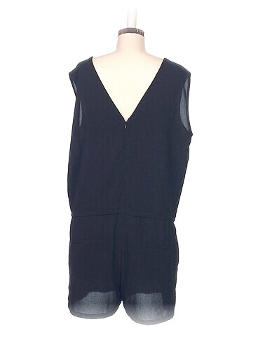 Mango Kısa Tulum %70 İndirimli. - Görsel 3