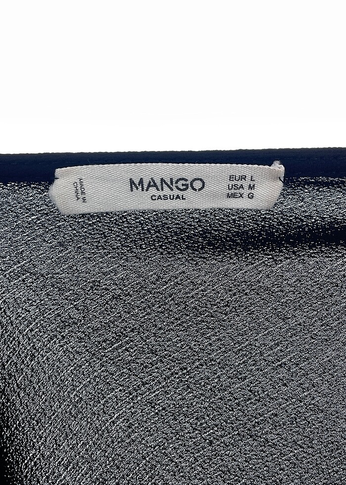 Mango Kısa Tulum %70 İndirimli. - Görsel 4