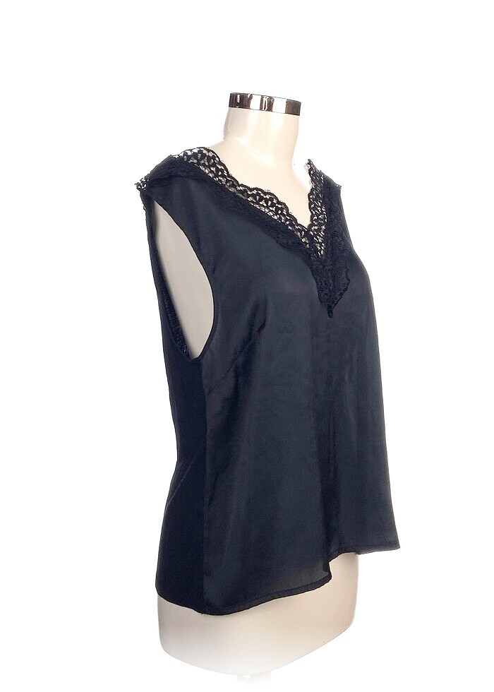 Vintage Love Bluz %70 İndirimli. - Görsel 2