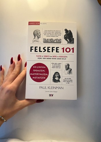 Felsefe 101 - Paul Kleinman