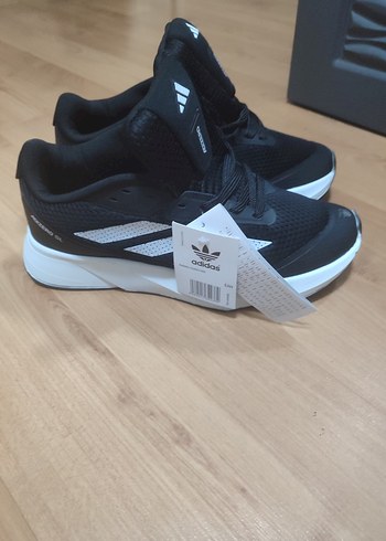 Siyah Adidas Maestro Erkek Spor Ayakkabı - Görsel 3