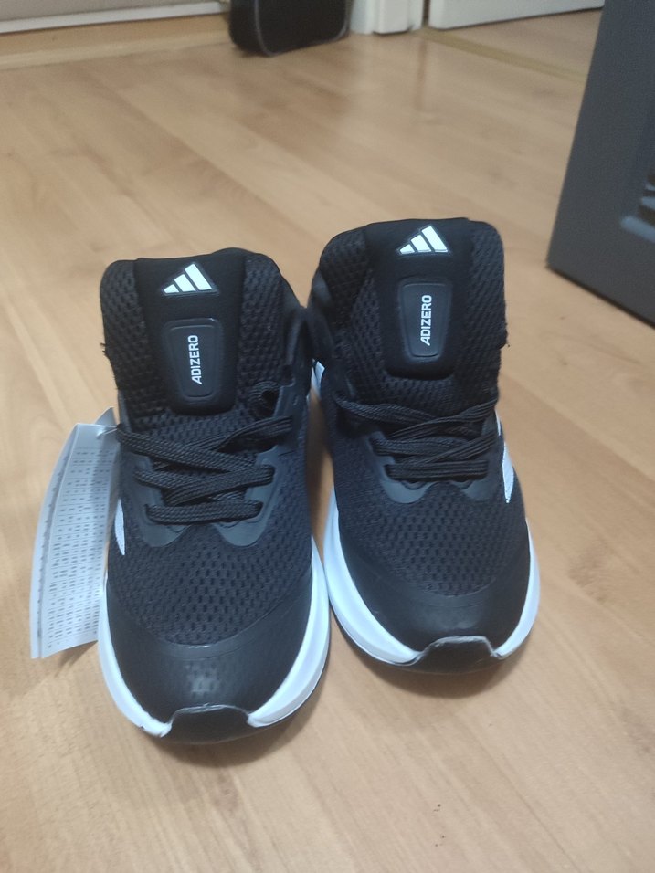 Siyah Adidas Maestro Erkek Spor Ayakkabı - Görsel 2