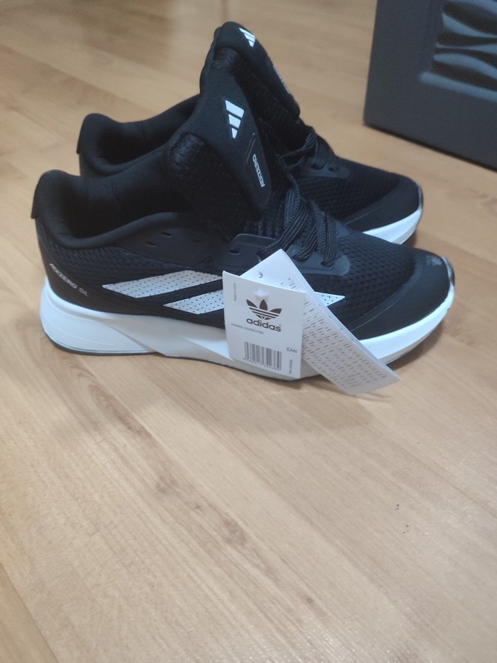 Siyah Adidas Maestro Erkek Spor Ayakkabı - Görsel 3