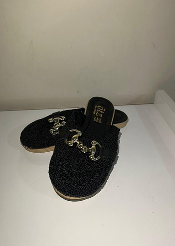 Beyaz Stiletto Topuklu Kadın Abiye Ayakkabı - Görsel 2