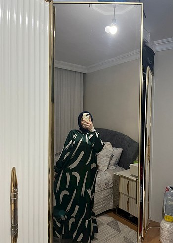 Kadın Salaş Uzun Bağcıklı Tunik - Görsel 2