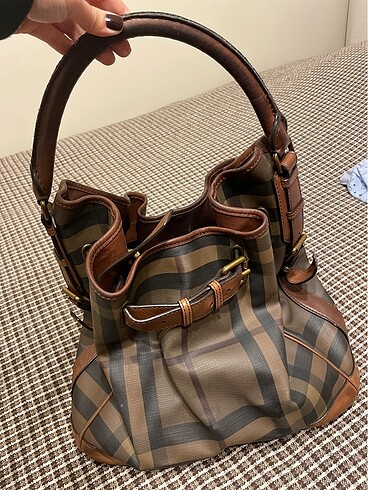 Burberry çanta