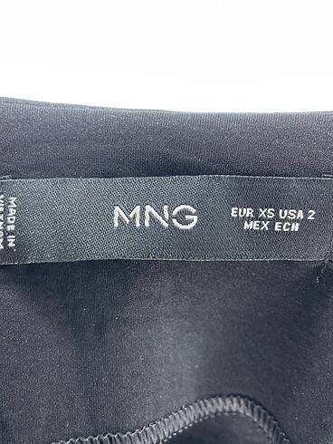 xs Beden siyah Renk Mango Kimono %70 İndirimli.