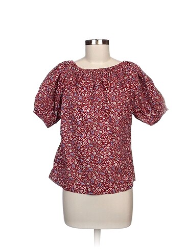 Vintage Love Bluz %70 İndirimli.