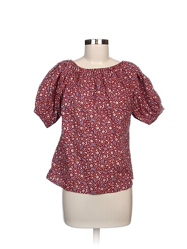 Vintage Love Vintage Love Bluz %70 İndirimli.