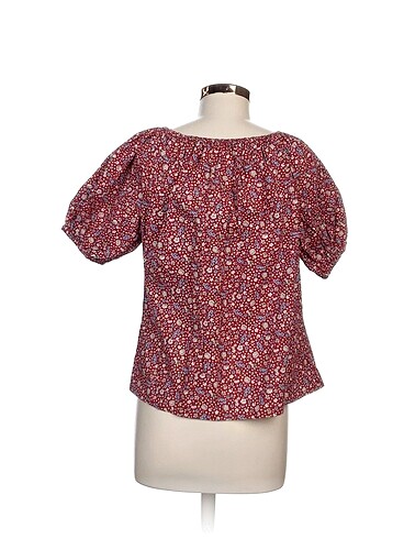 universal Beden Vintage Love Bluz %70 İndirimli.