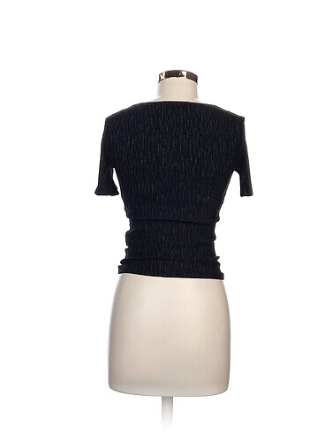 xs Beden Koton Bluz %70 İndirimli.
