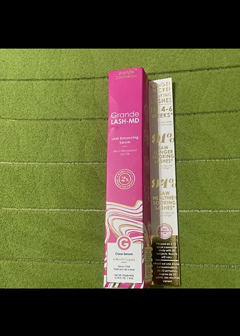 GrandeLASH MD Kirpik Serumu 4 ml - Görsel 2