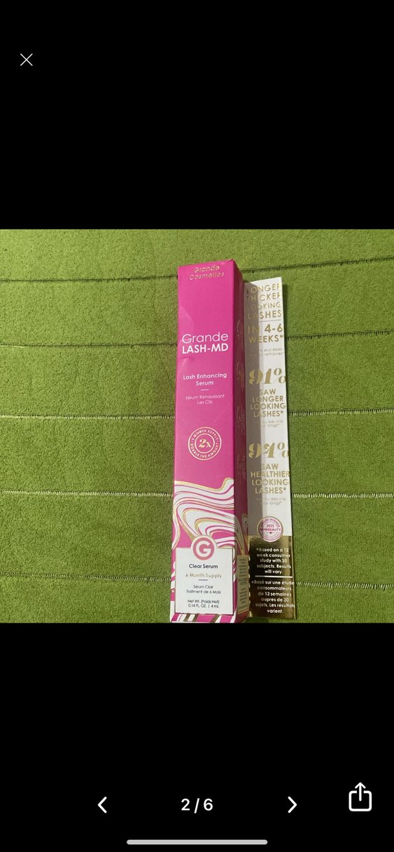 GrandeLASH MD Kirpik Serumu 4 ml - Görsel 2