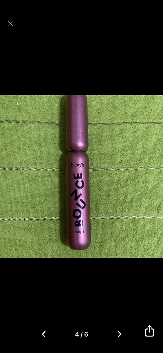 Benefit Bounce Maskara - Pembe - Görsel 2
