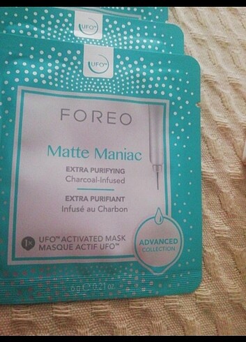 Foreo kağıt maske tek fiyatı 60tl