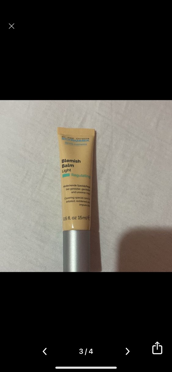 Schrammek Hassas Ciltler İçin Renk Eşitleyici BB Krem 15 ml - Görsel 3