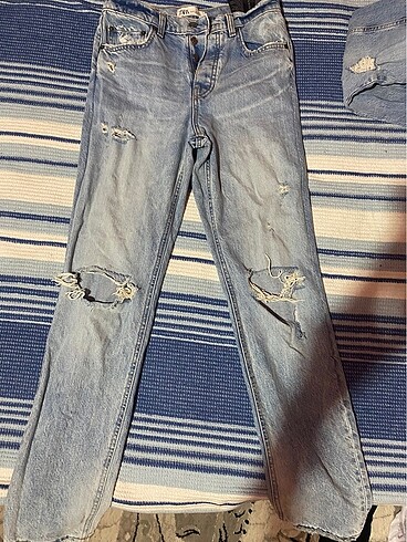 Zara Zara jean