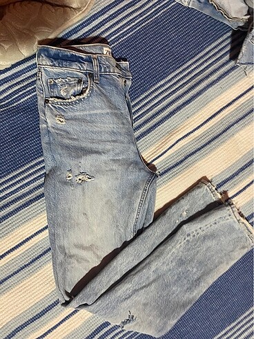 xs Beden Zara jean