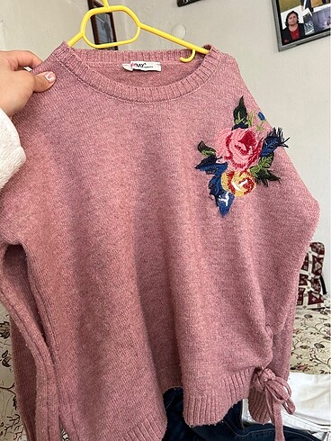 Pembe kazak