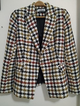 zara model blazer ceket