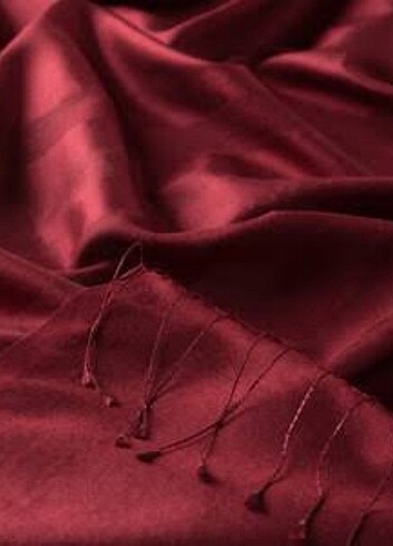 Bordo şal