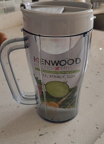 Kenwood smoothy blender 