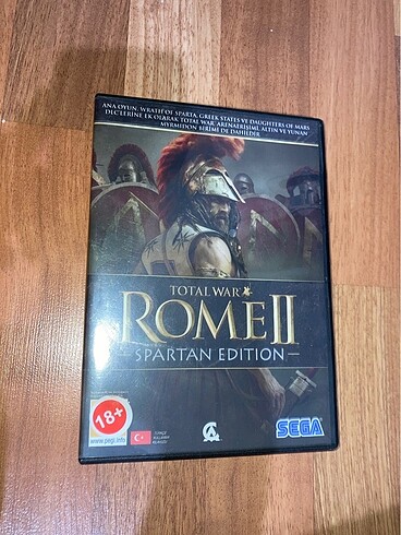 Mediewal Total War Rome II bilgisayar oyunu