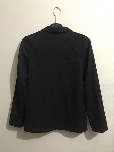 H&M Siyah blazer ceket