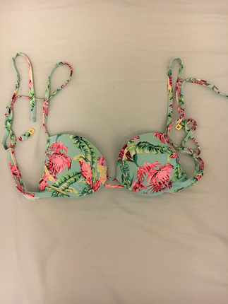 Bikini ustu
