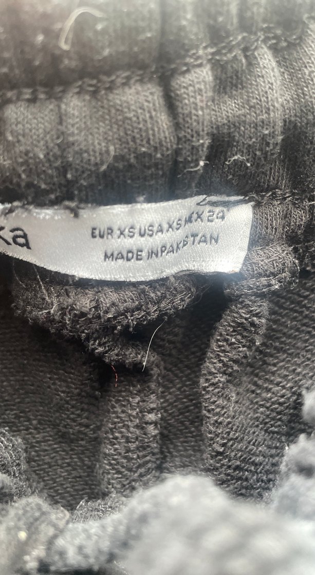 Yeni Siyah New York Baskılı Kadın Eşofman - Görsel 3