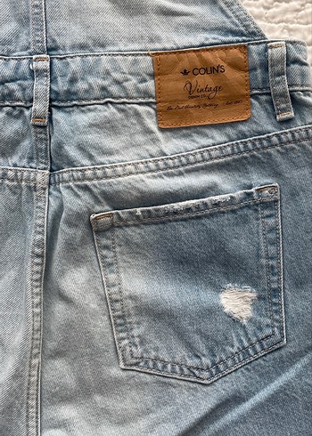 Colins marka Mavi  Jean tulum - Görsel 7