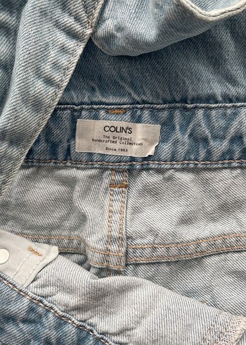Colins marka Mavi  Jean tulum - Görsel 5