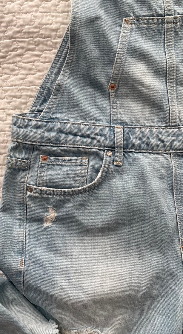 Colins marka Mavi  Jean tulum - Görsel 3