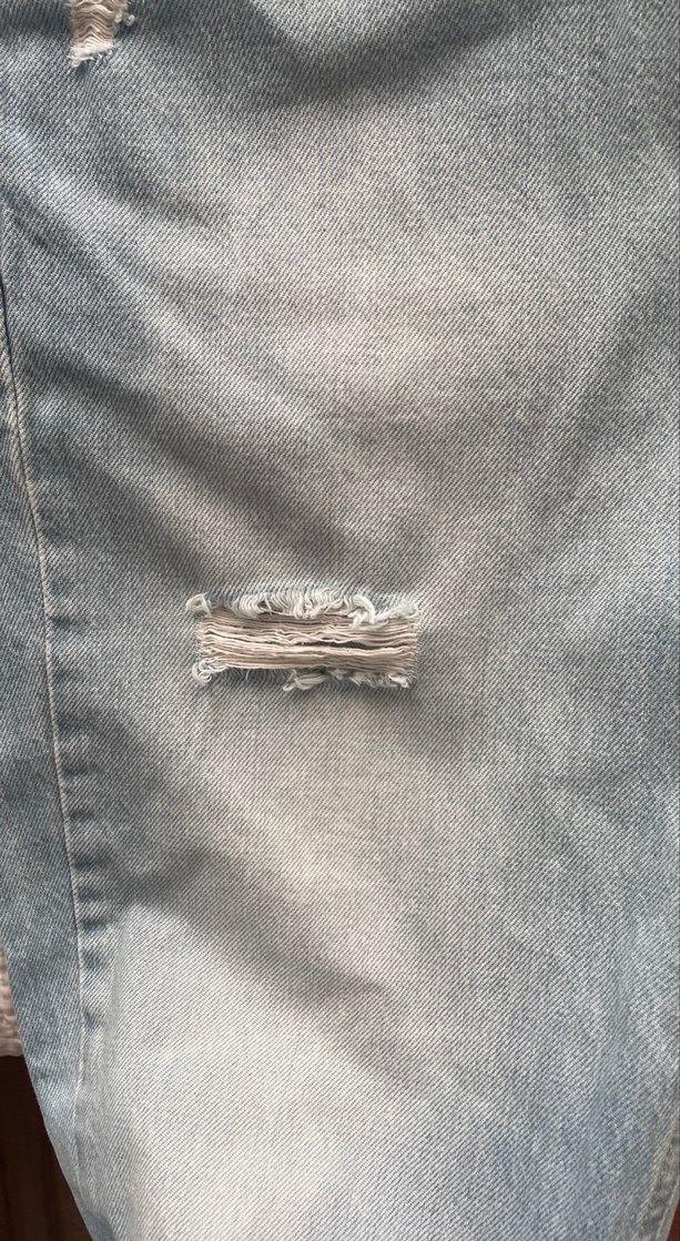 Colins marka Mavi  Jean tulum - Görsel 4