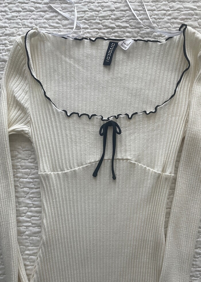 Hm bayan elbise - Görsel 2