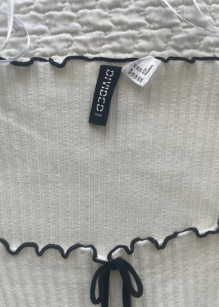 Hm bayan elbise - Görsel 3