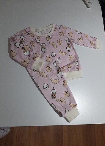 Bebek pijama takım 
