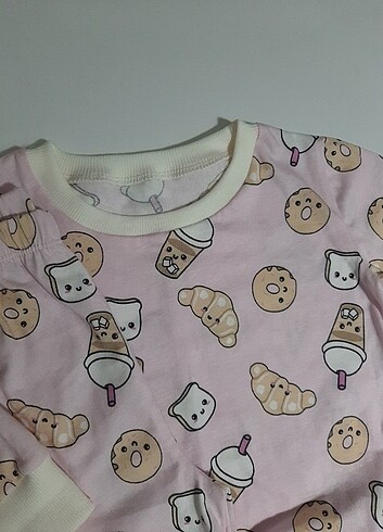 Diğer Bebek pijama takım 